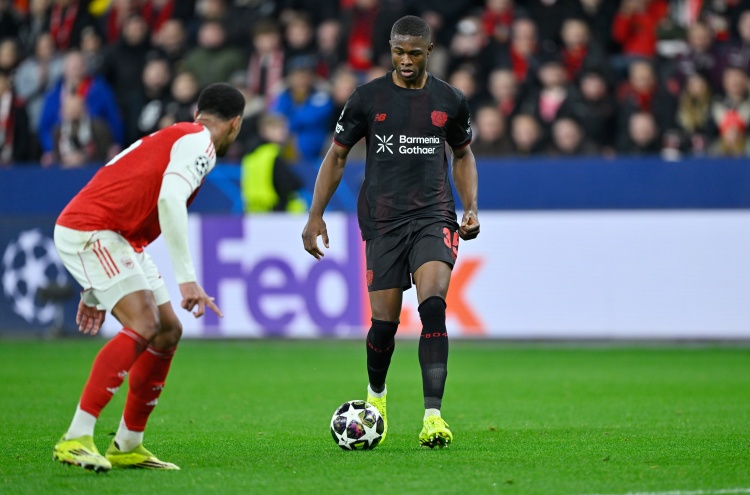 爱游戏网页-身价4000万！德天空：阿森纳有意19岁科法内，药厂要价超6000万欧